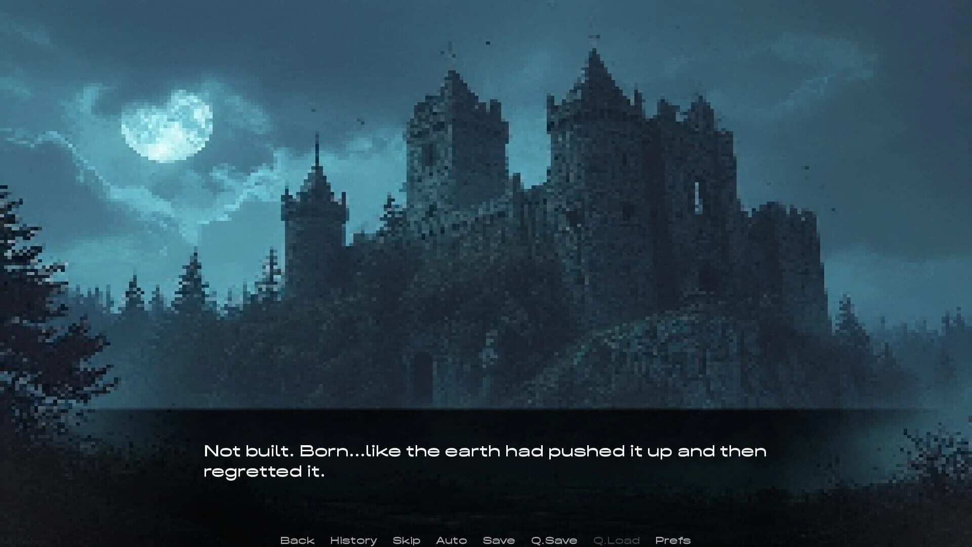 The Hollow Keep screenshot 2