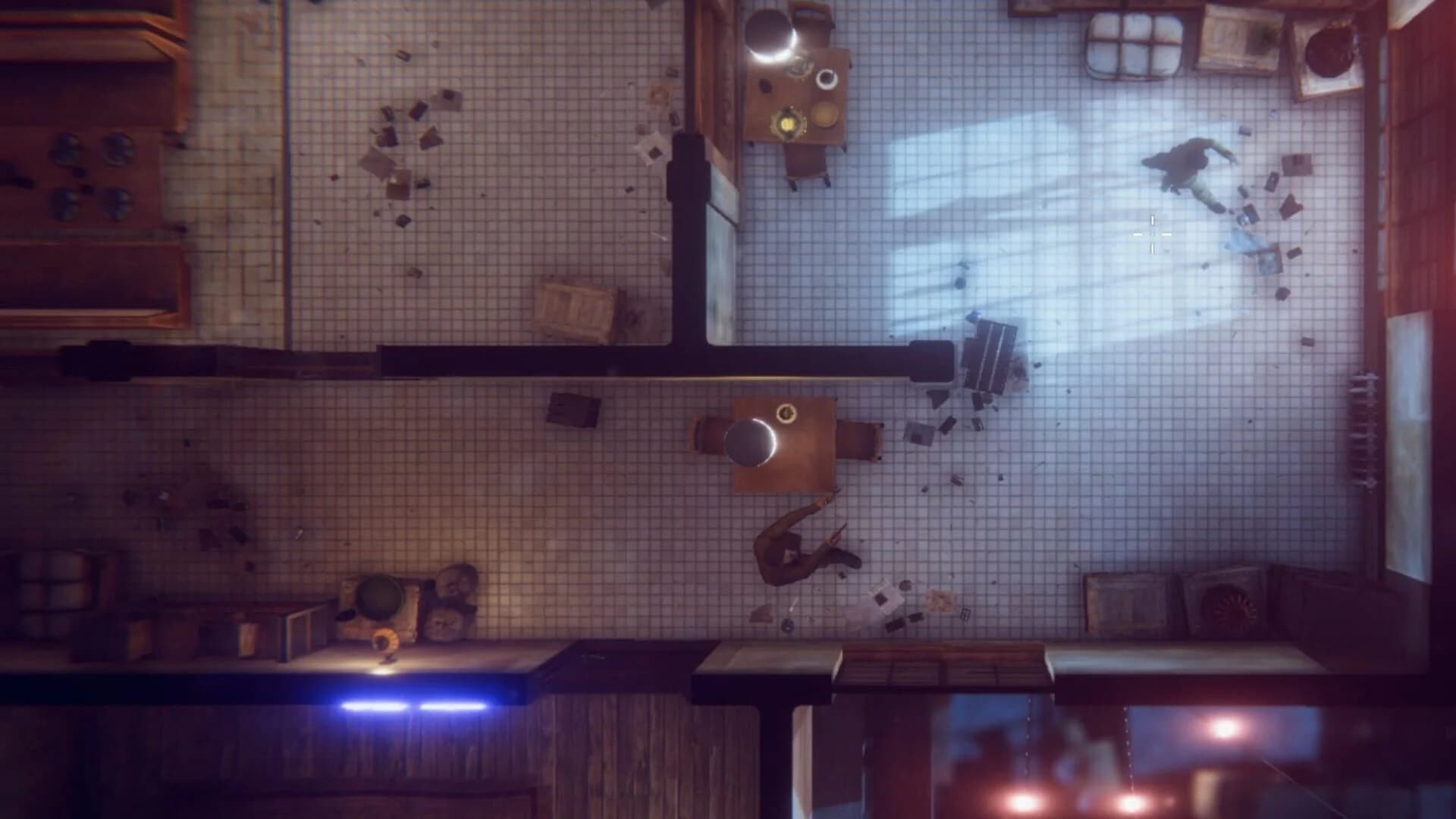 The Hong Kong Massacre screenshot 5