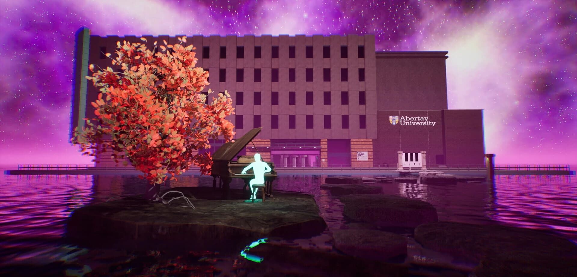 The Honours Project screenshot 1