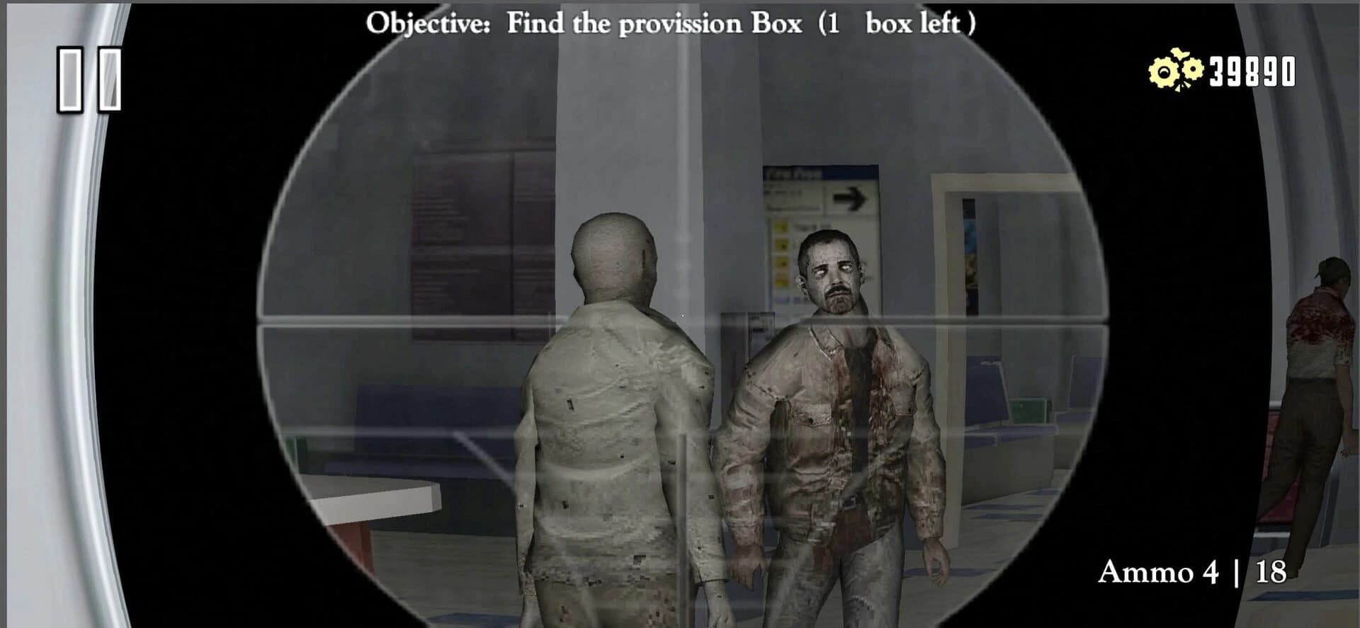 The Hordes of the Dead screenshot 1
