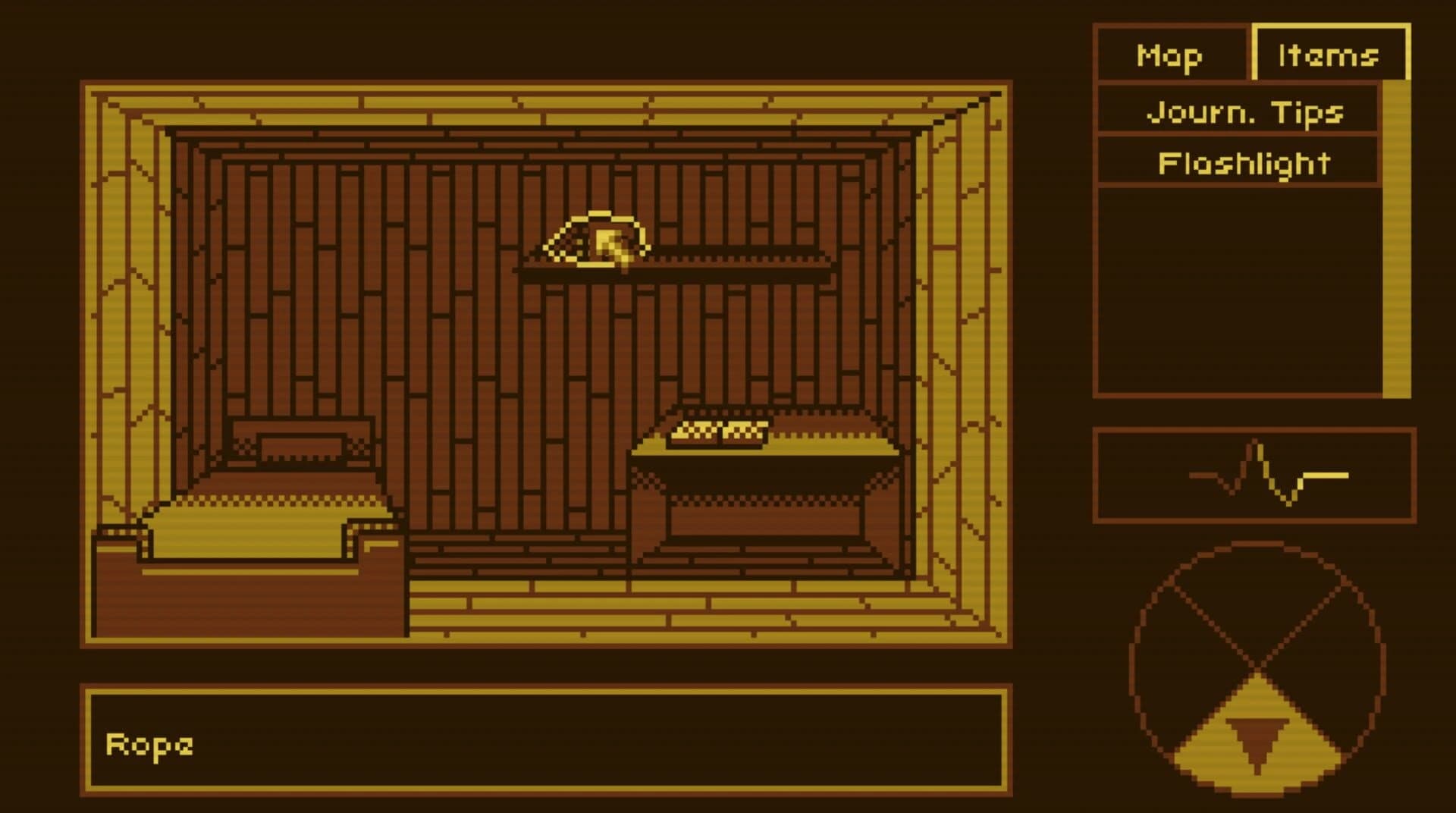 The Horror of Salazar House screenshot 1