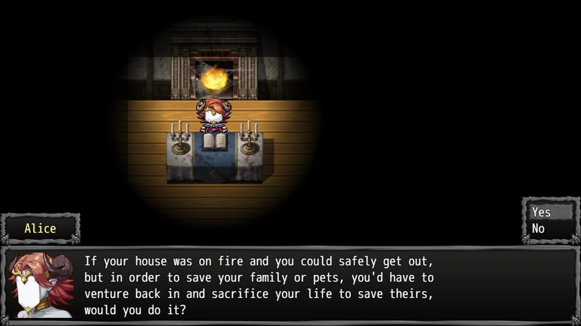 The Horrorscope screenshot 5