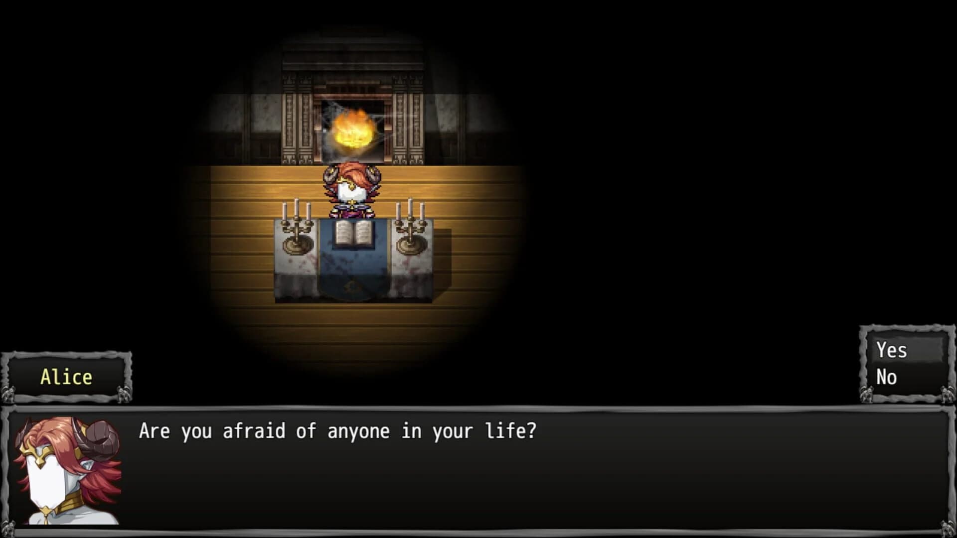 The Horrorscope screenshot 1