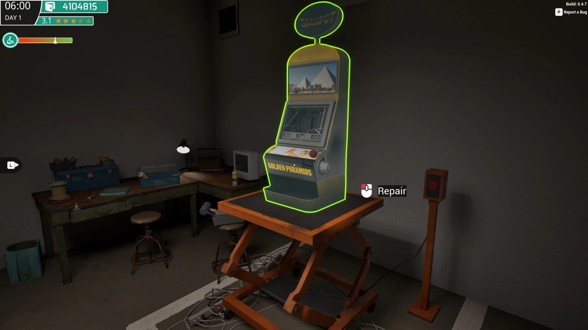 The House Always Wins screenshot 2