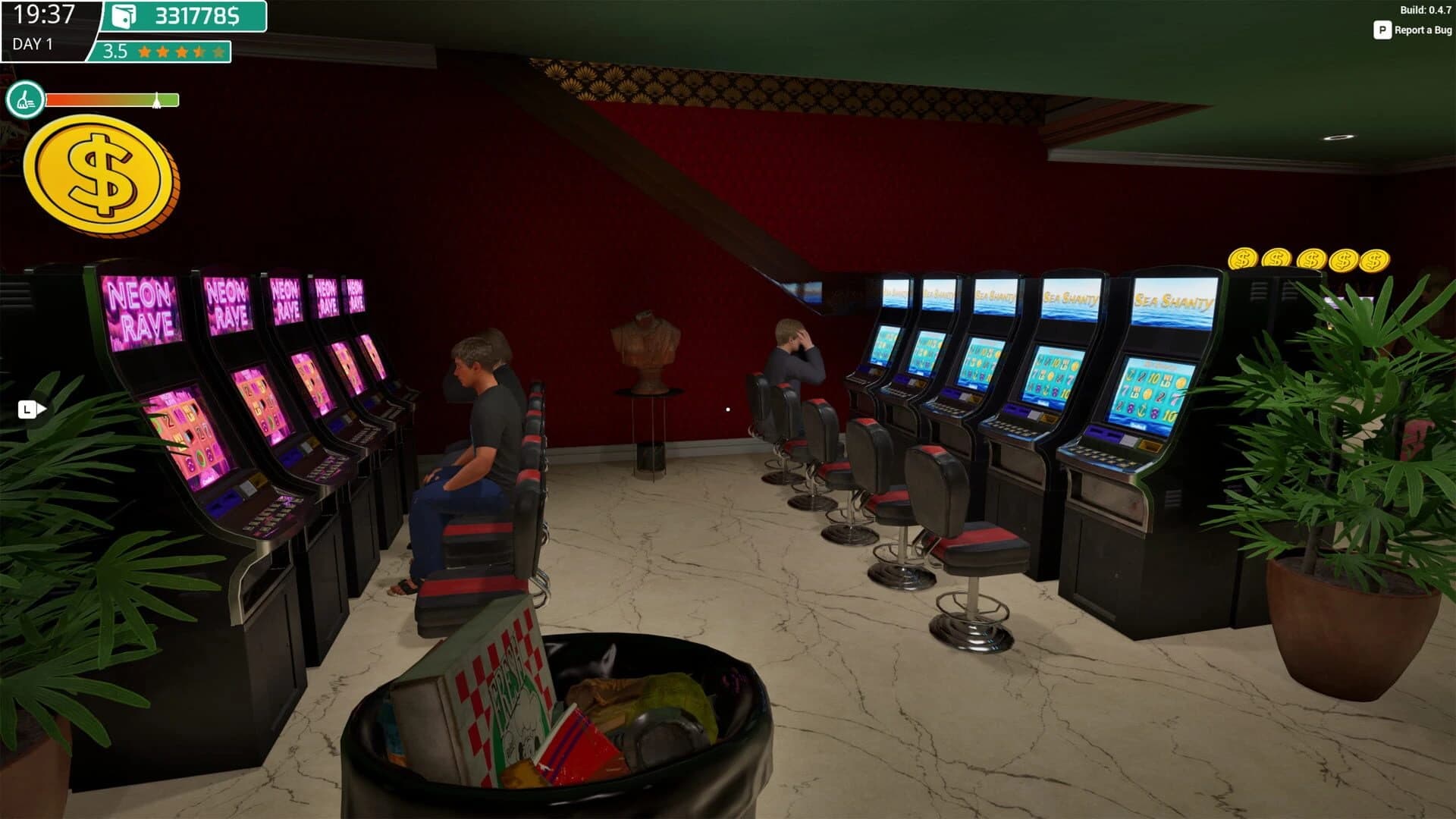 The House Always Wins screenshot 3