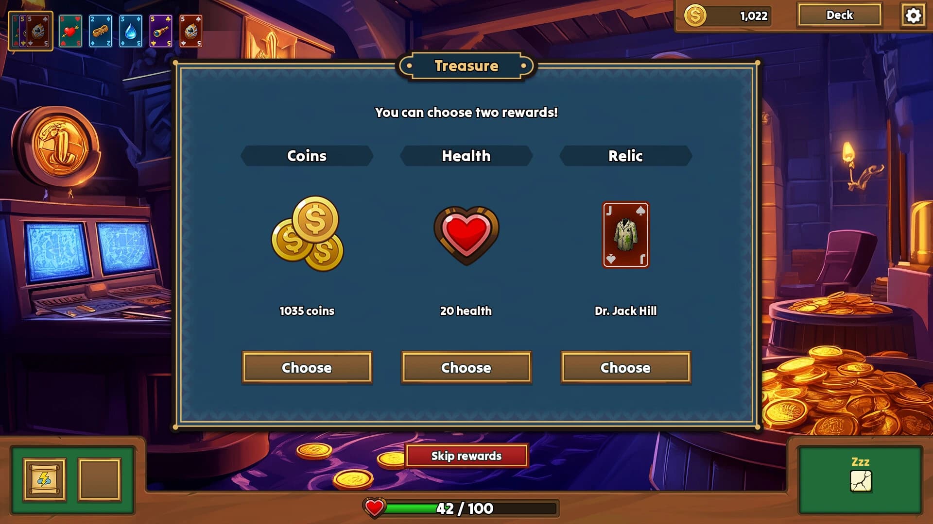 The House Always Wins screenshot 4