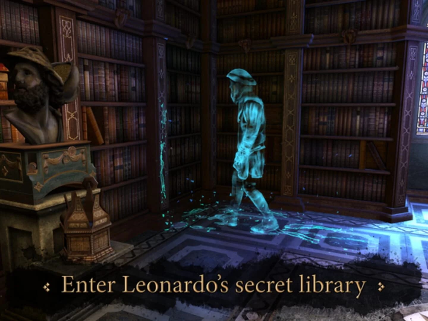The House of Da Vinci screenshot 5