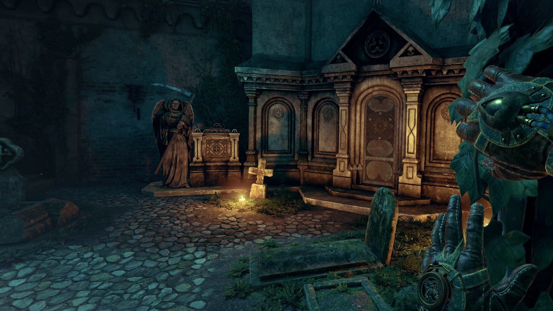 The House of Da Vinci VR screenshot 3