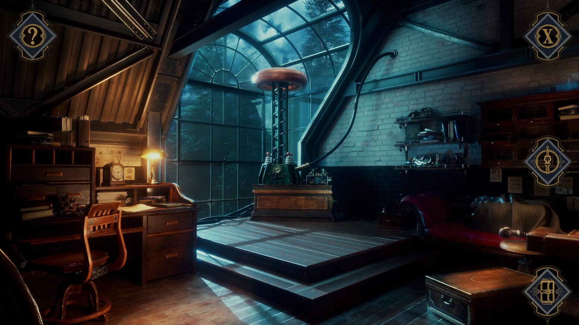 The House of Tesla: Definitive Edition screenshot 4