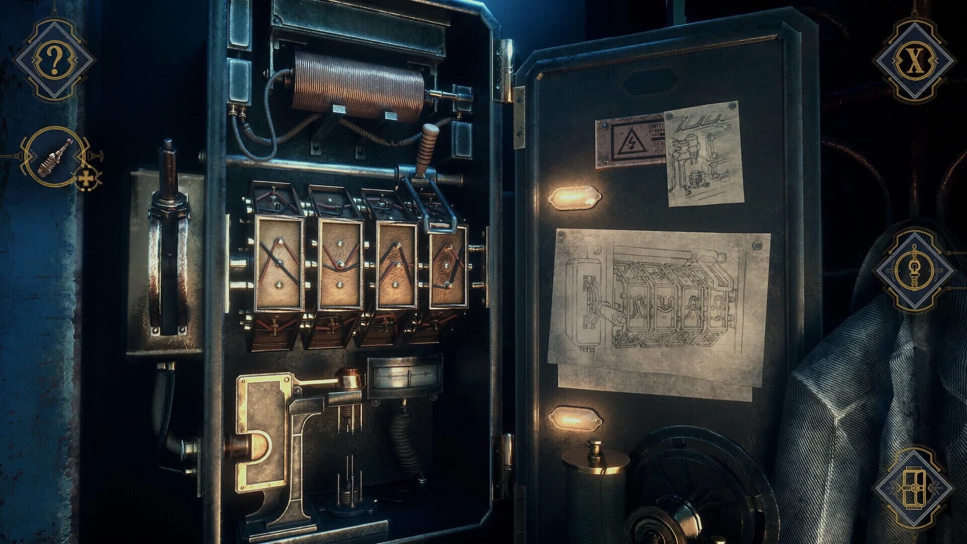 The House of Tesla: Definitive Edition screenshot 1