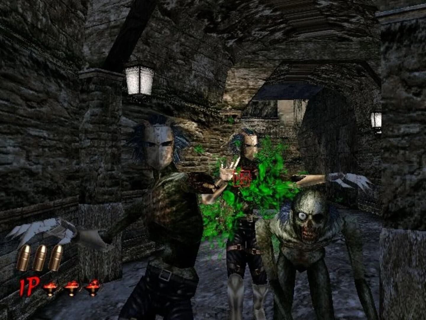 The House of the Dead 2 screenshot 3