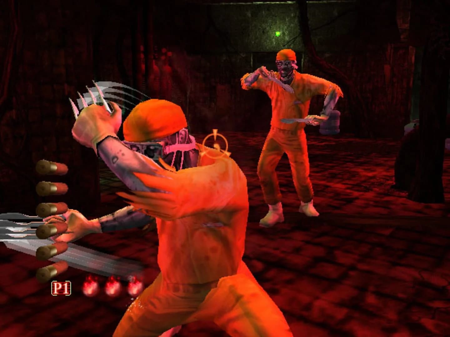 The House of the Dead 2 & 3 Return screenshot 4