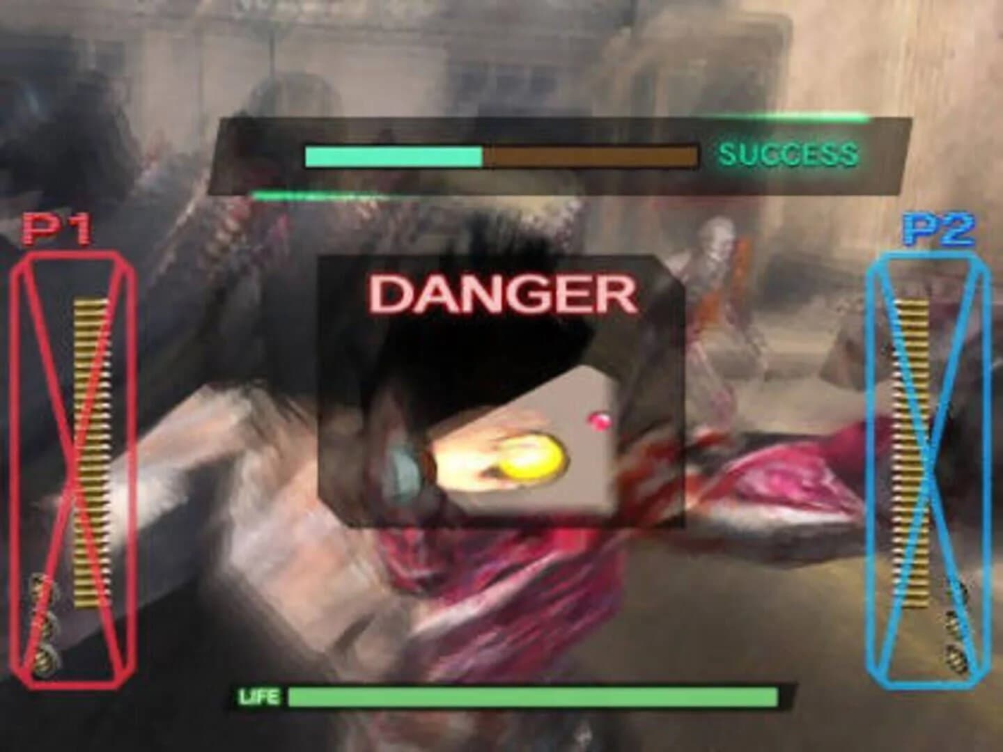 The House of the Dead 4 screenshot 2