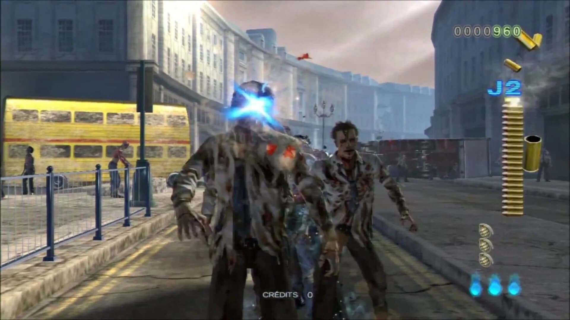 The House of the Dead 4 screenshot 3