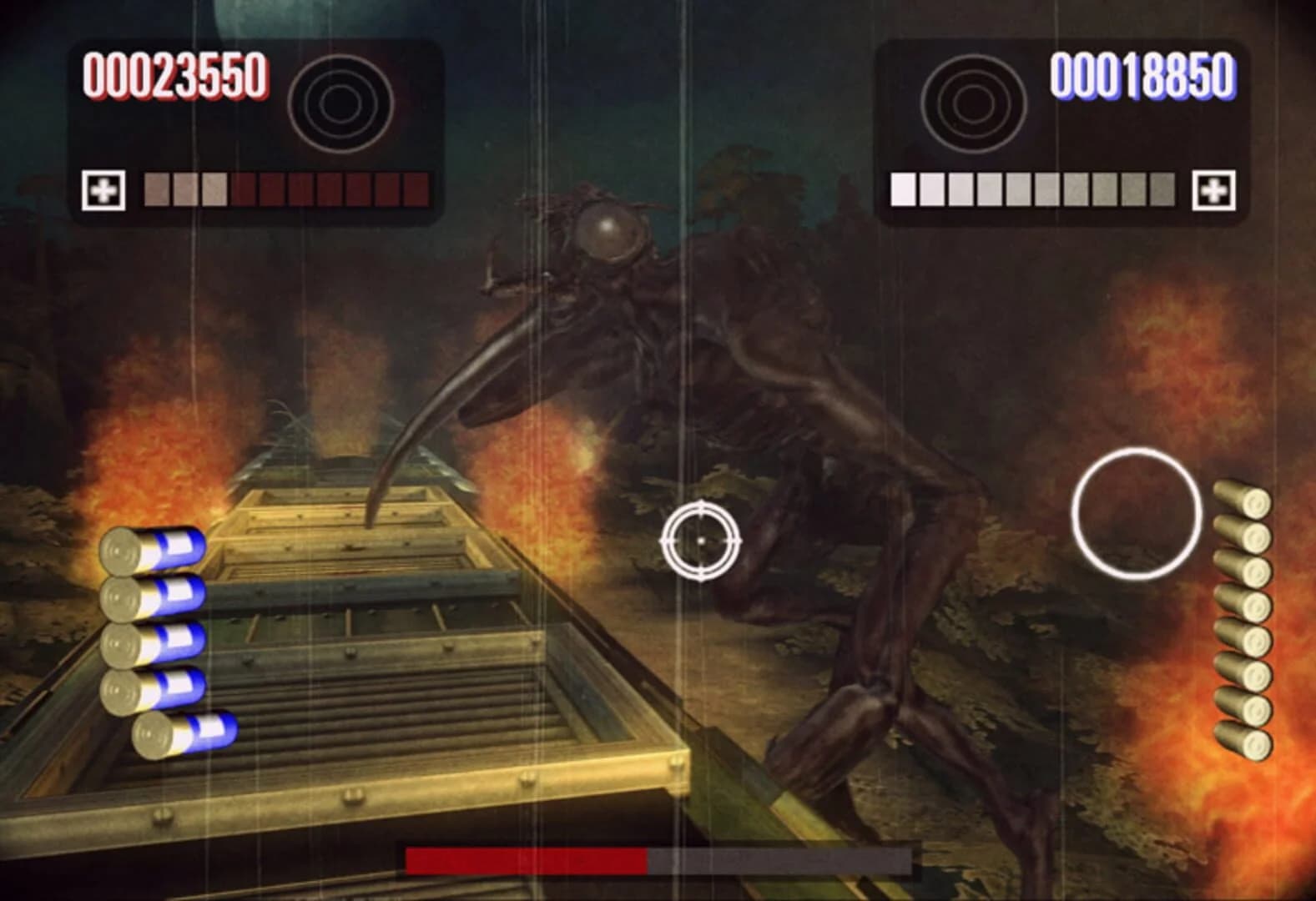 The House of the Dead: Overkill screenshot 5