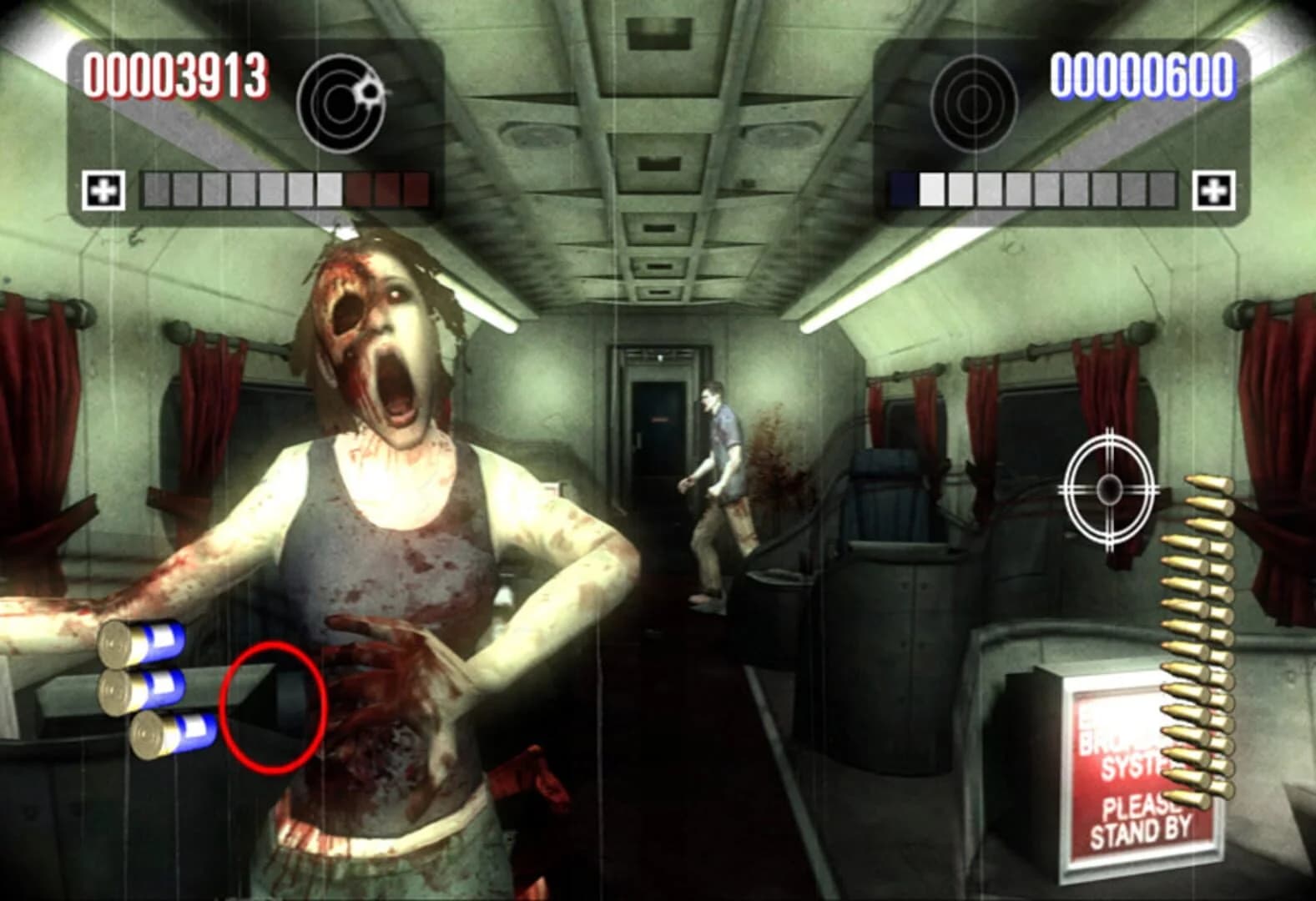 The House of the Dead: Overkill screenshot 3