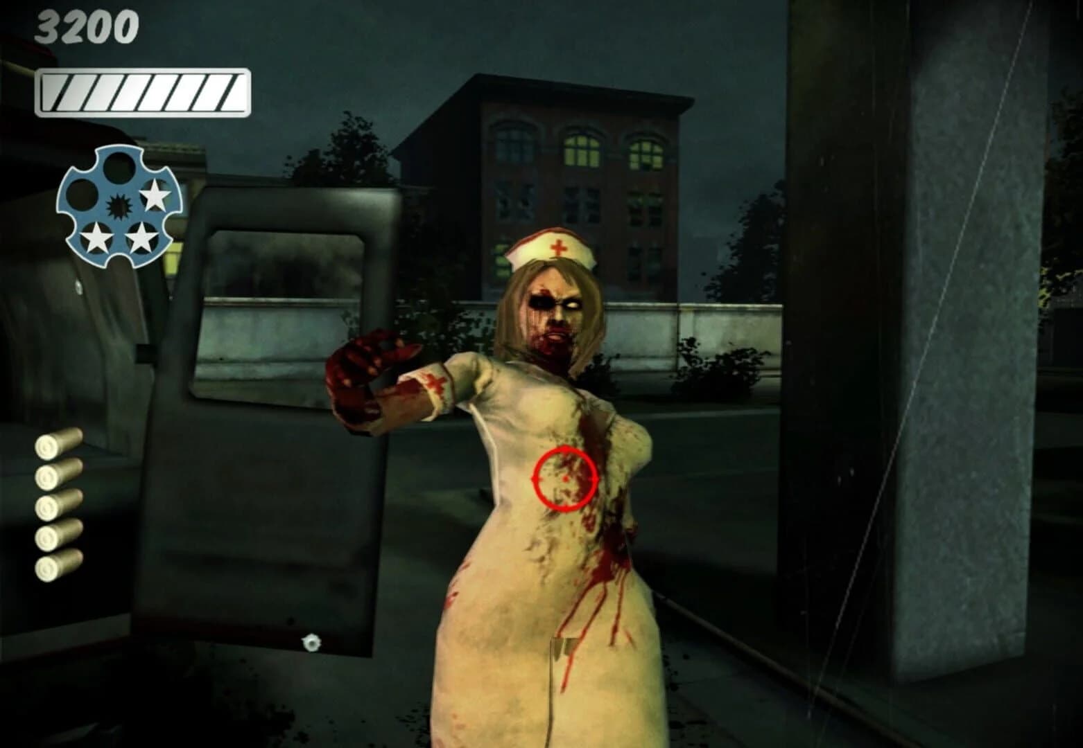 The House of the Dead: Overkill screenshot 2
