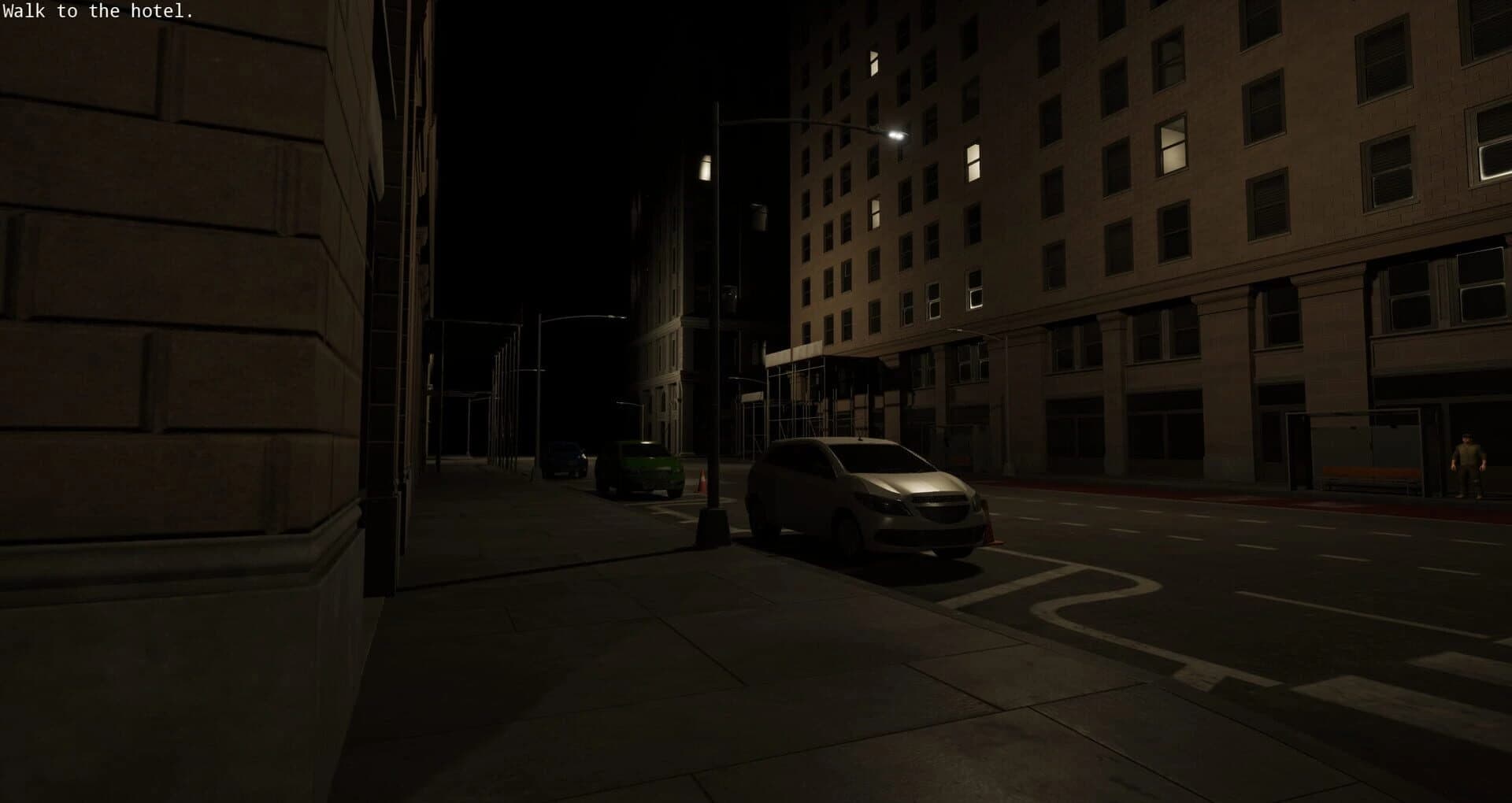 The Housekeeper screenshot 1