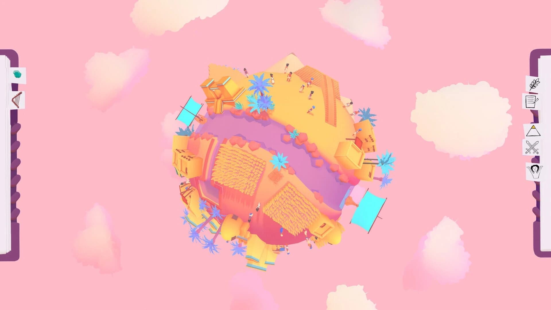 The Human Story screenshot 1
