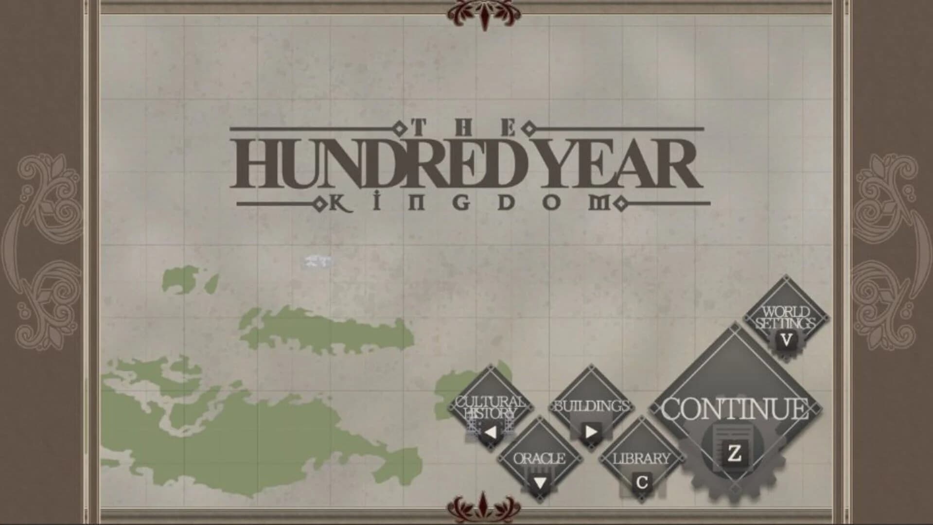 The Hundred Year Kingdom screenshot 1