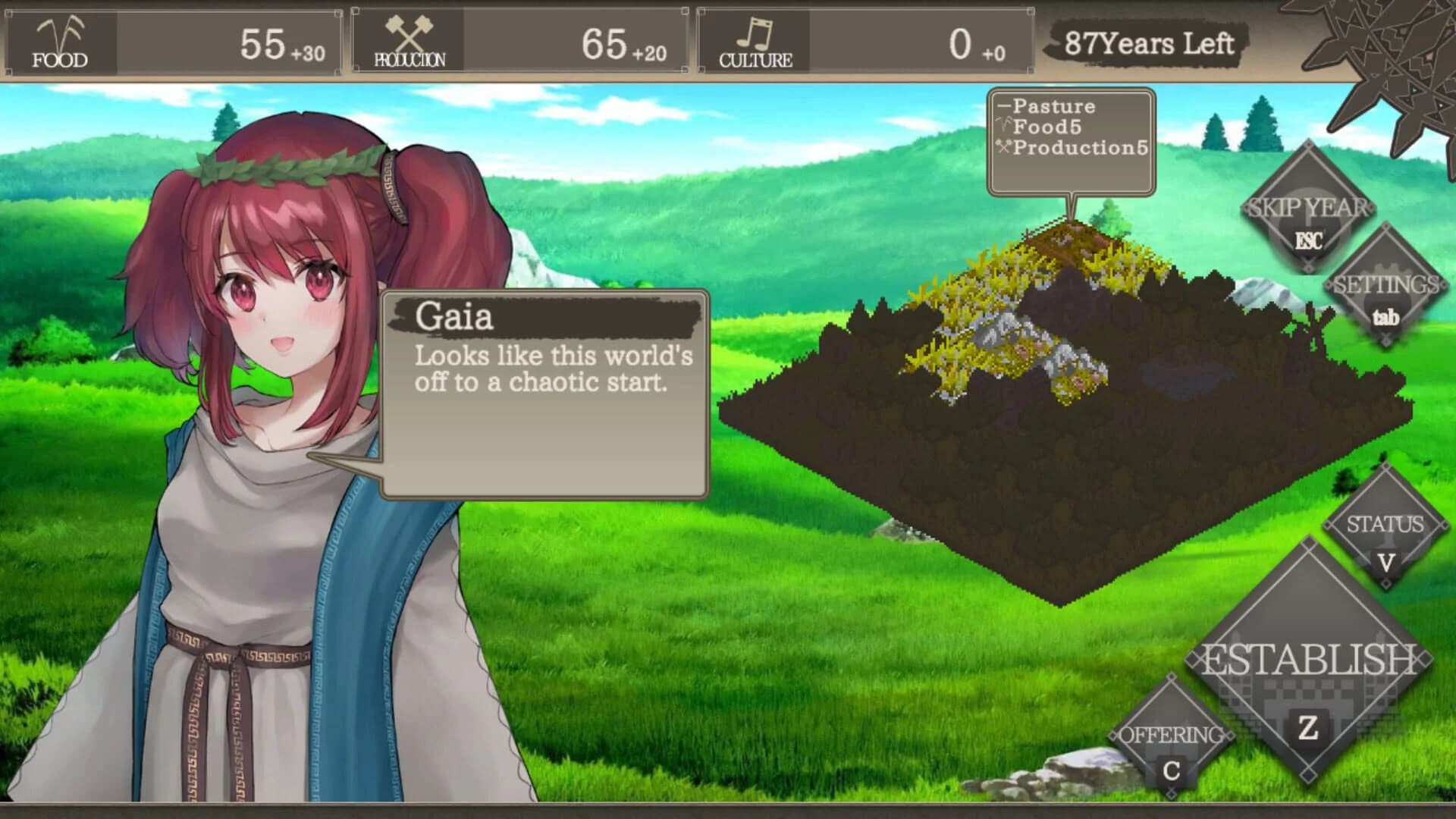 The Hundred Year Kingdom screenshot 3