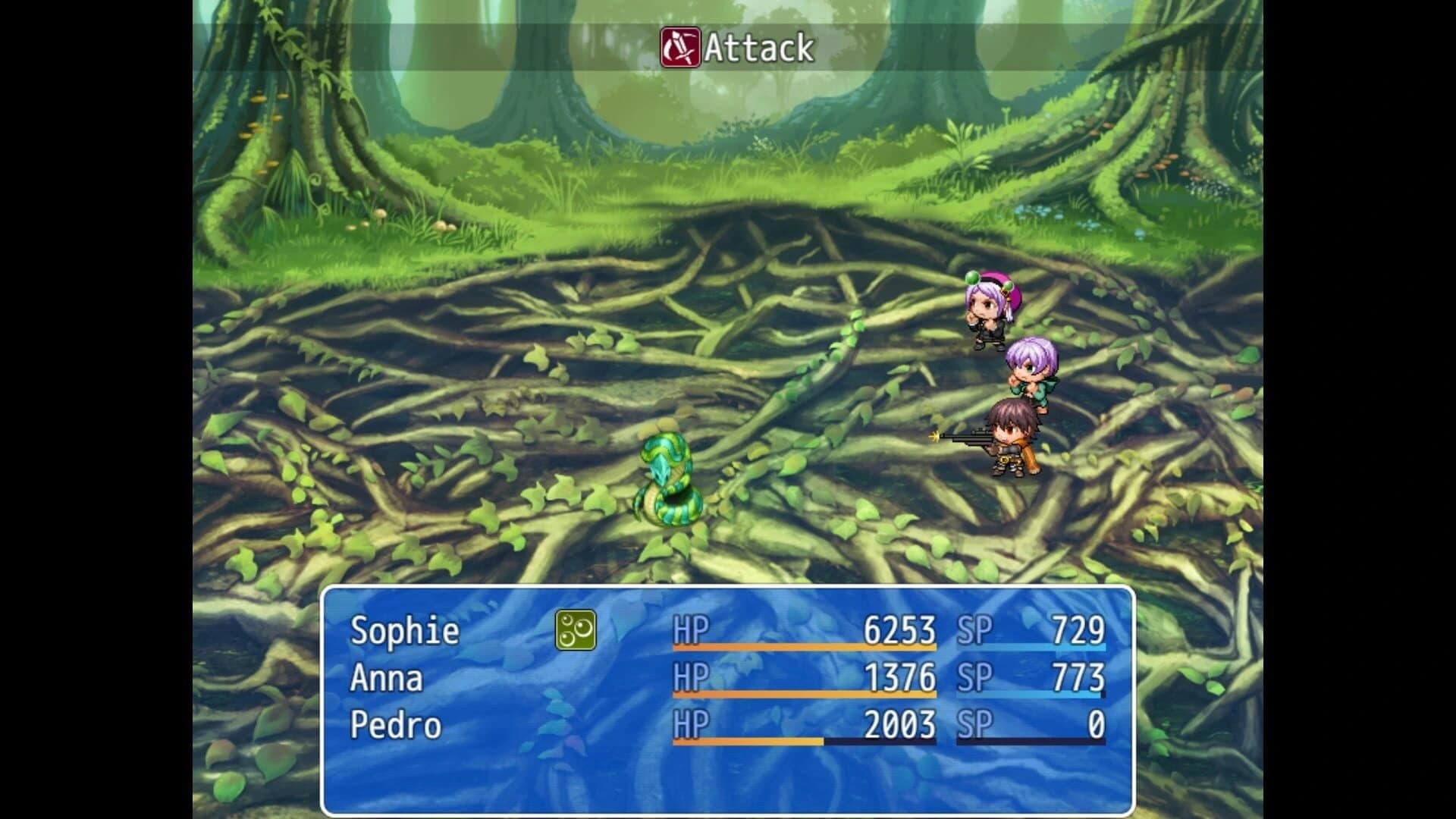 The Hunt - Sophie's Journey screenshot 2