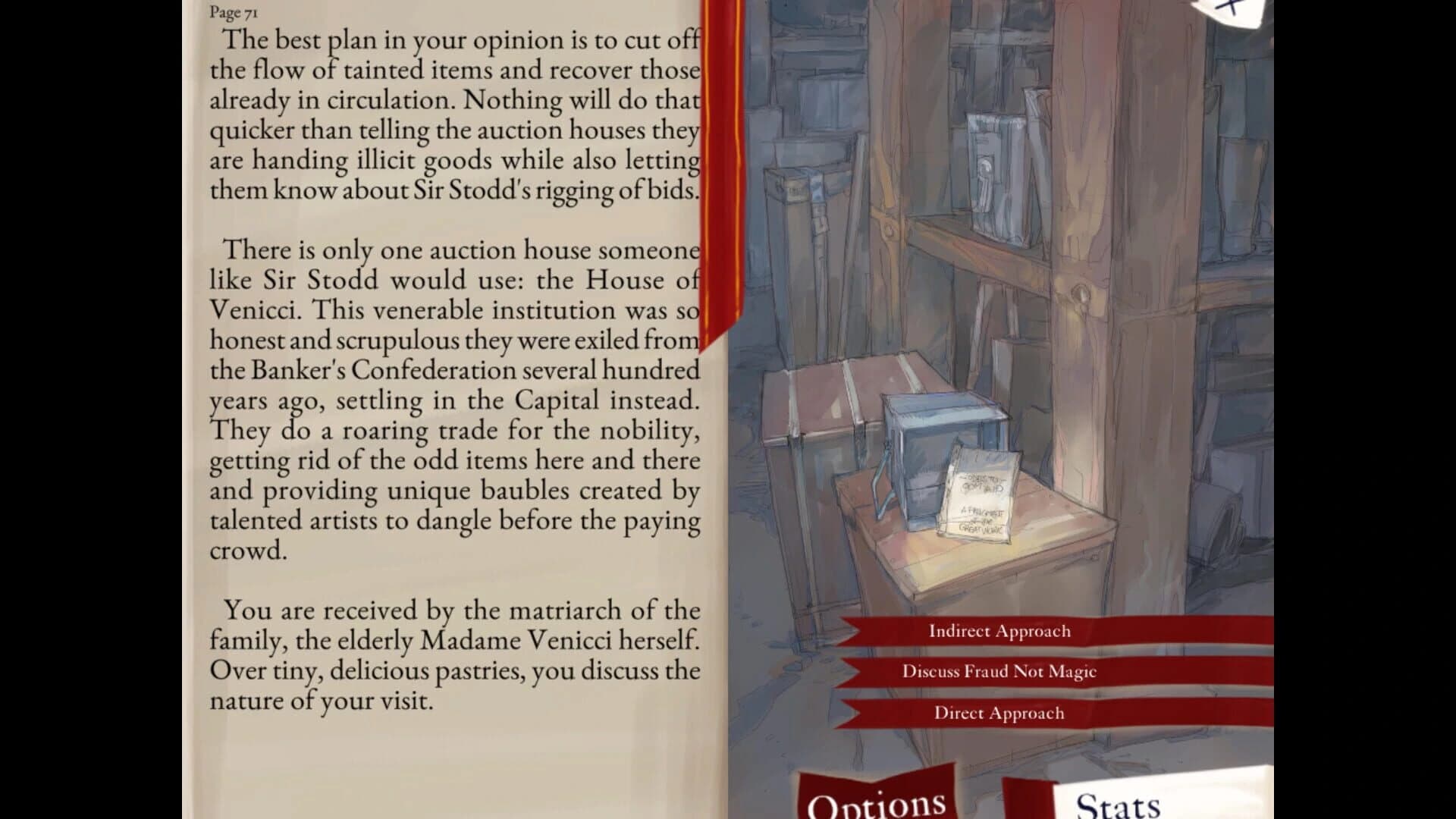 The Hunter's Journals: Rogues Gallery screenshot 3