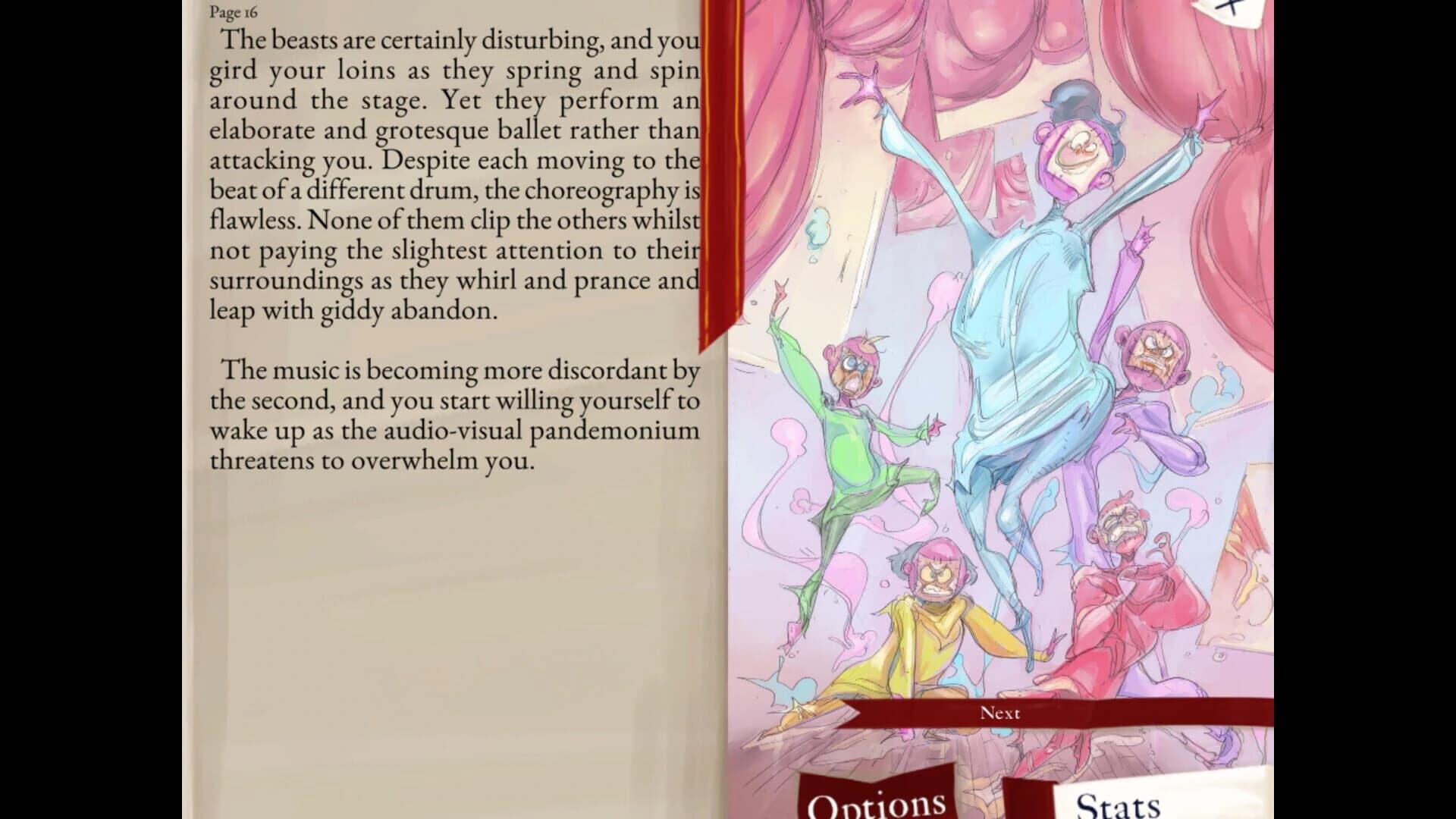 The Hunter's Journals: Rogues Gallery screenshot 4