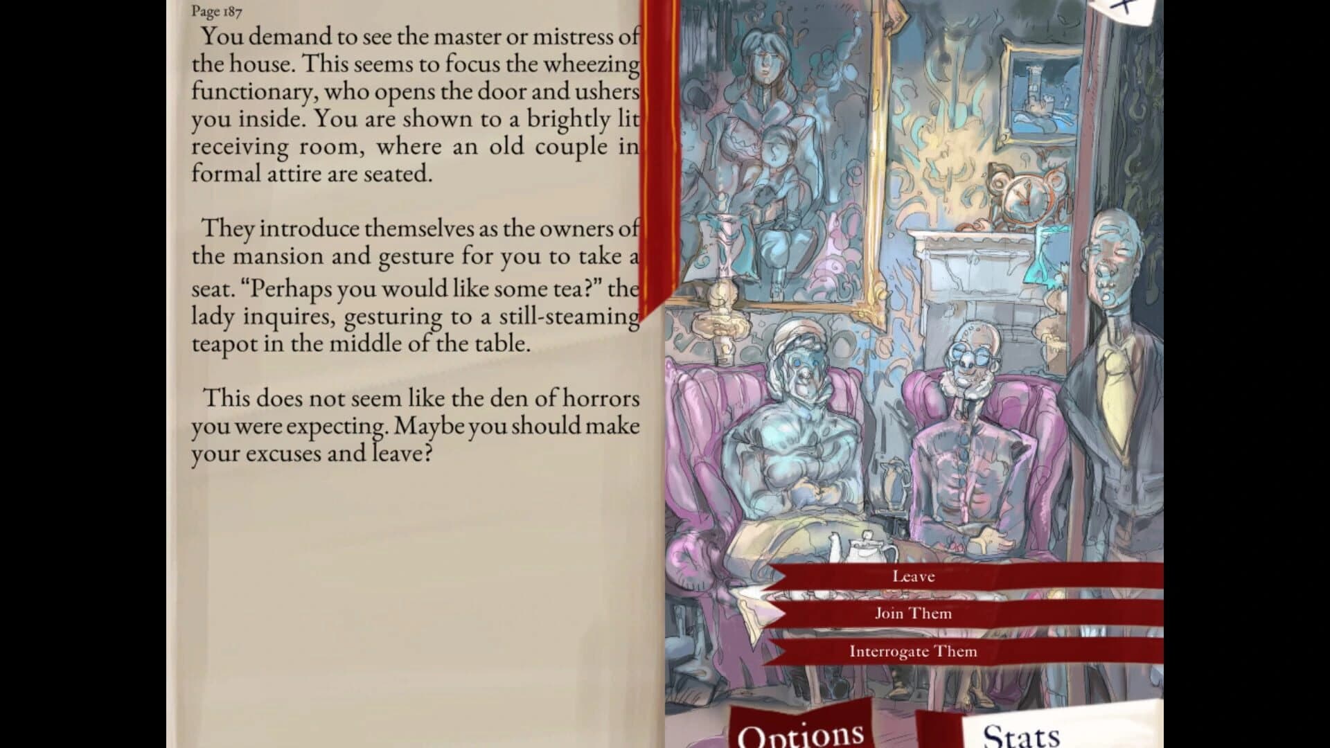 The Hunter's Journals: Wight Chapel Dreams screenshot 5