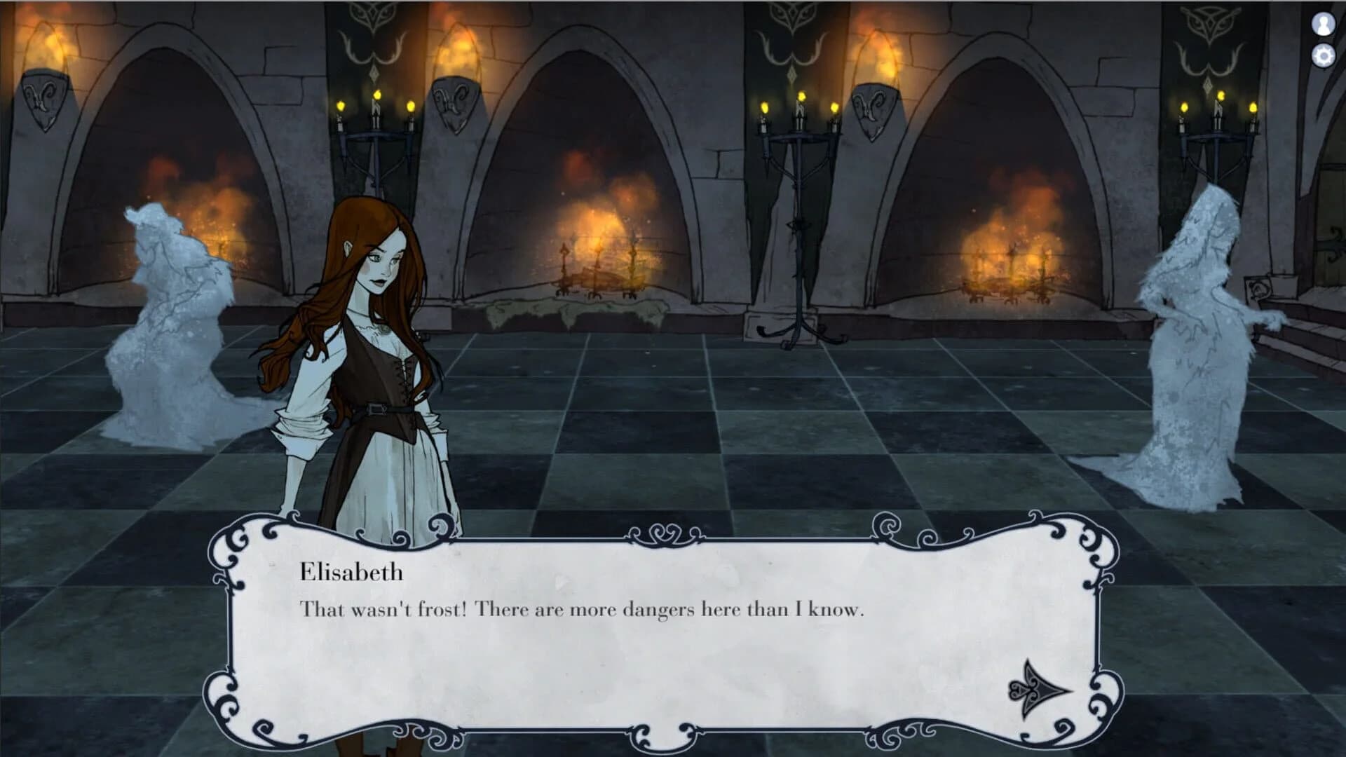 The Huntsman: Winter's Curse screenshot 2