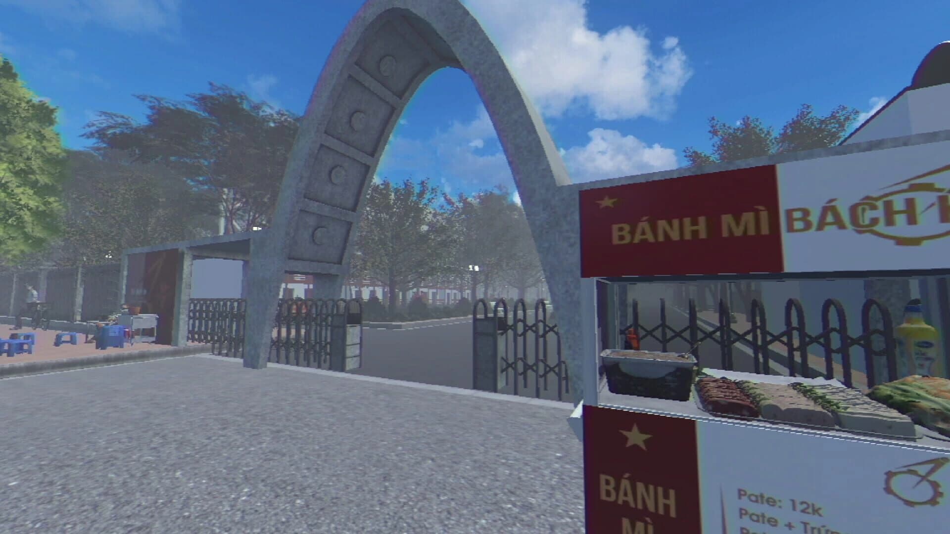 The Hust Banhmi screenshot 1