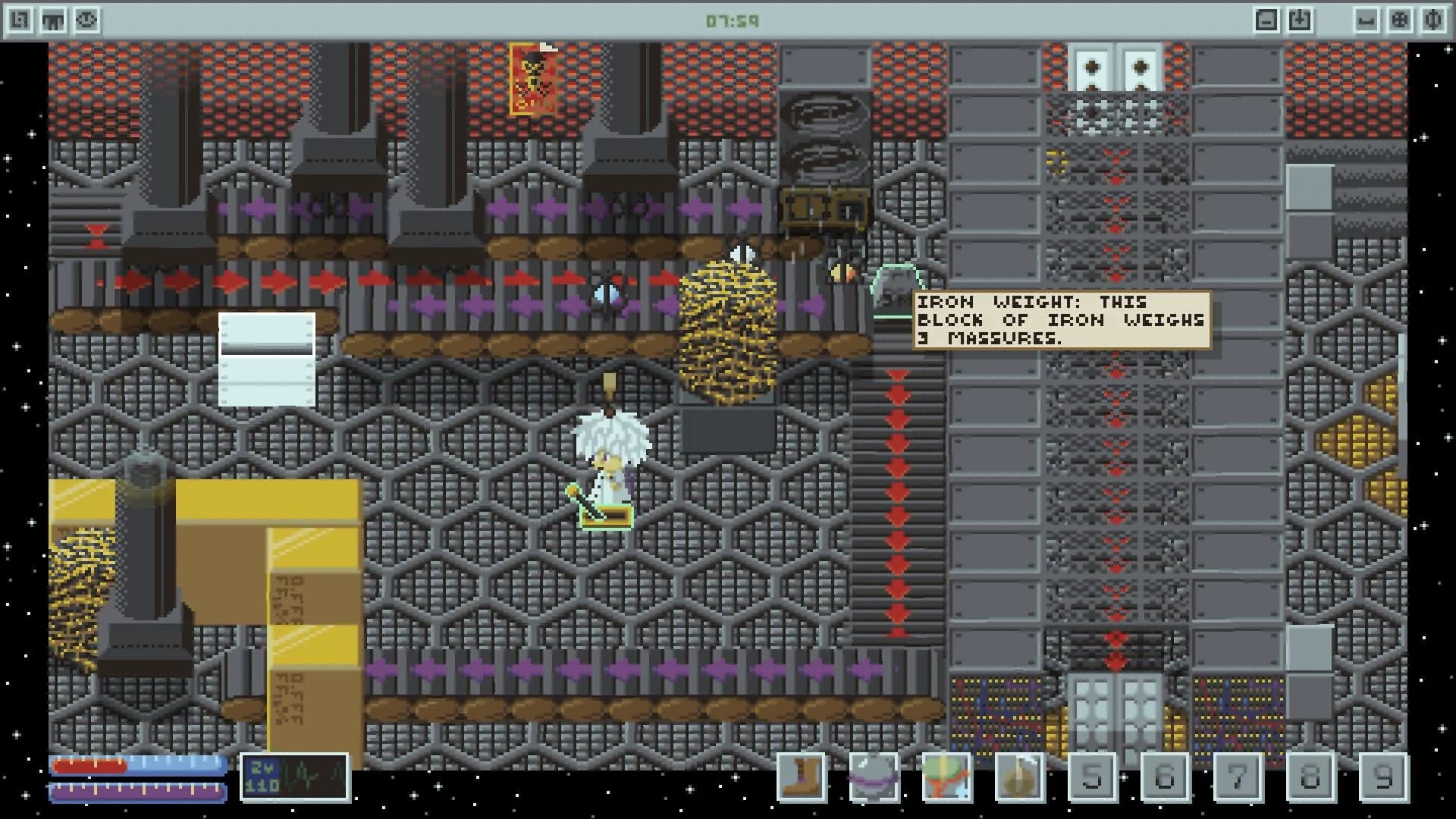 The Hydra Experiment screenshot 1