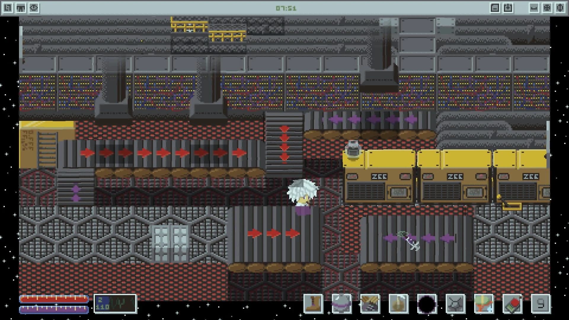 The Hydra Experiment screenshot 4