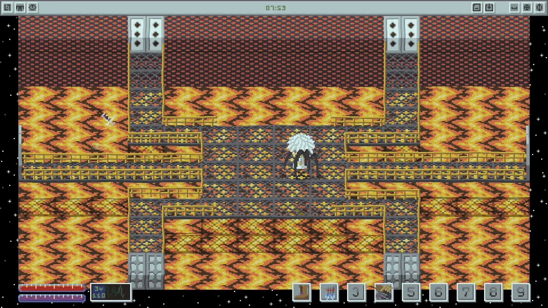 The Hydra Experiment screenshot 5