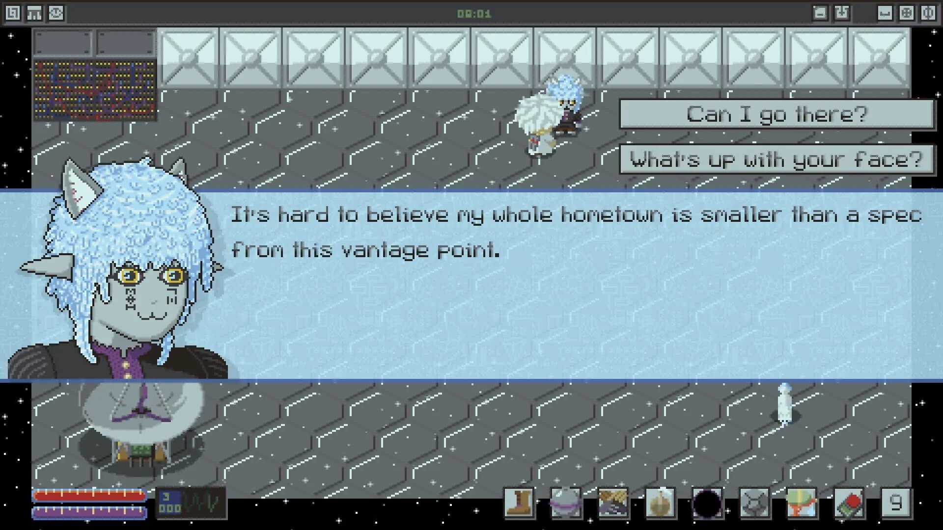 The Hydra Experiment screenshot 3