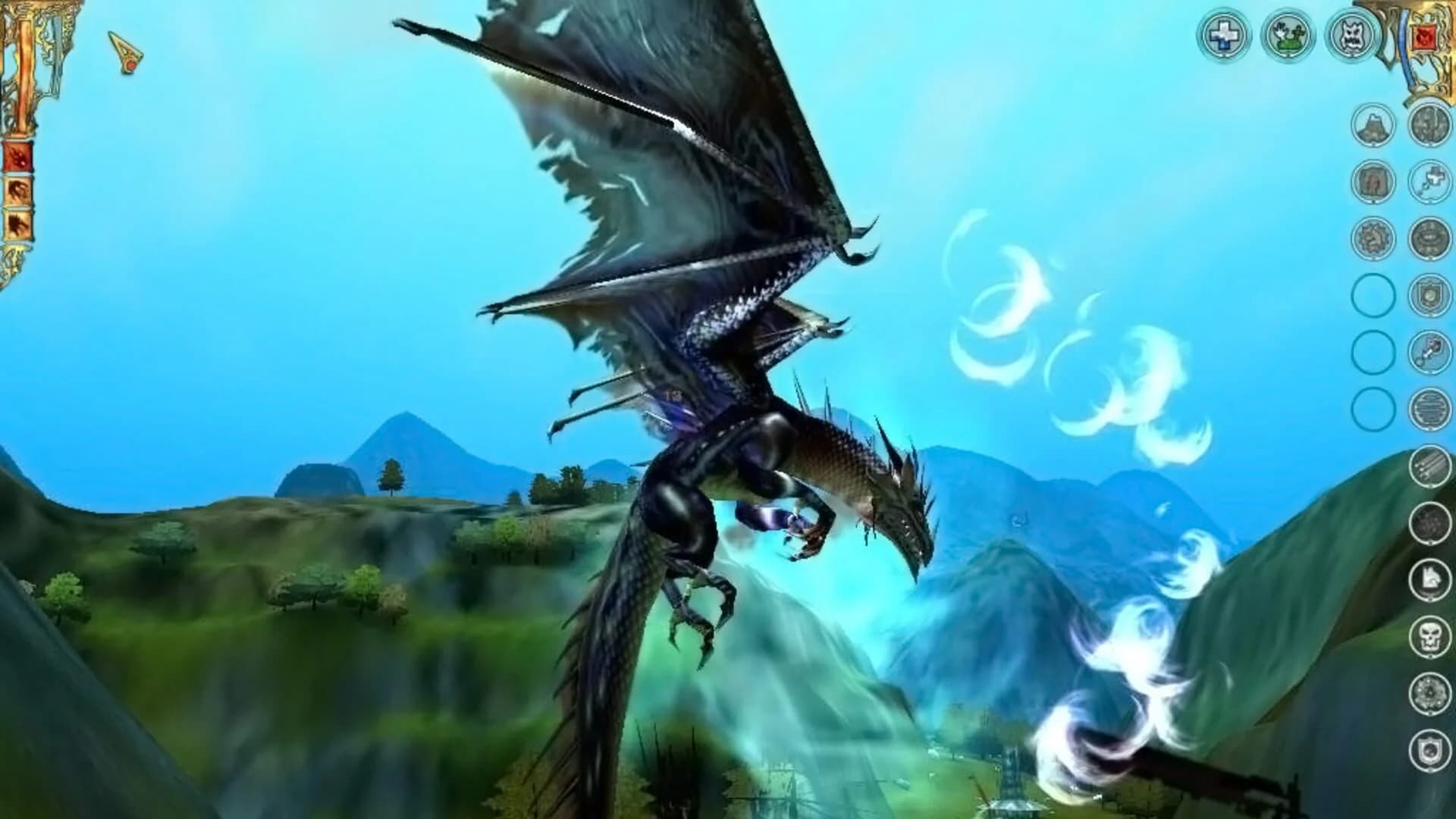 The I of the Dragon screenshot 4