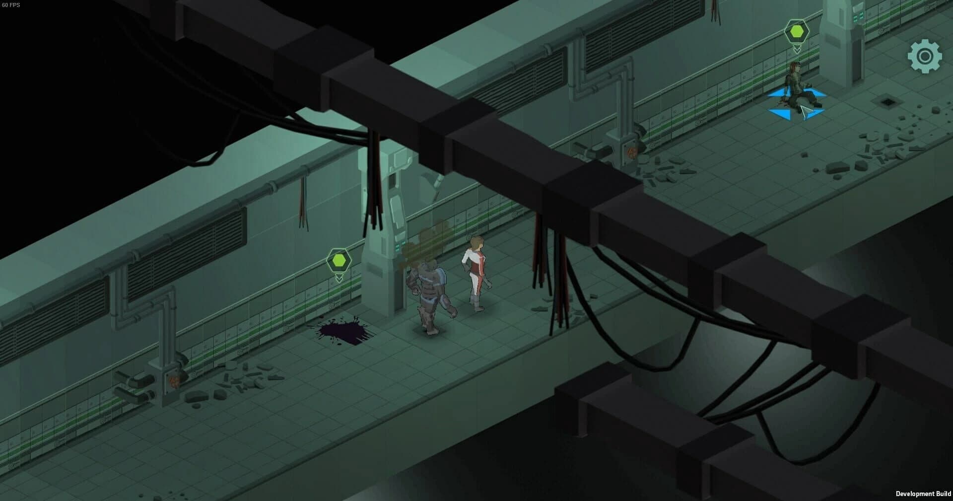 The Icarus Experiment screenshot 5