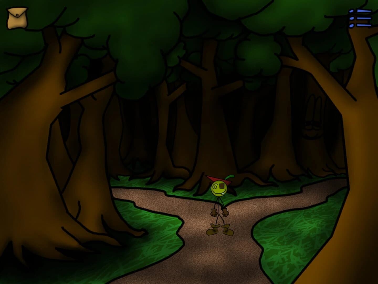 The Idiot's Tale screenshot 1