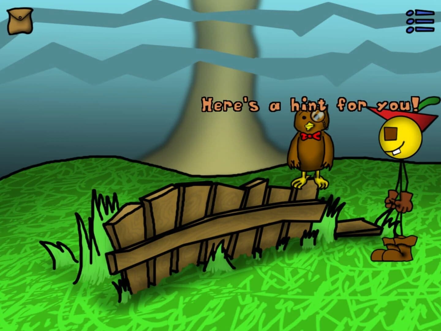 The Idiot's Tale screenshot 4