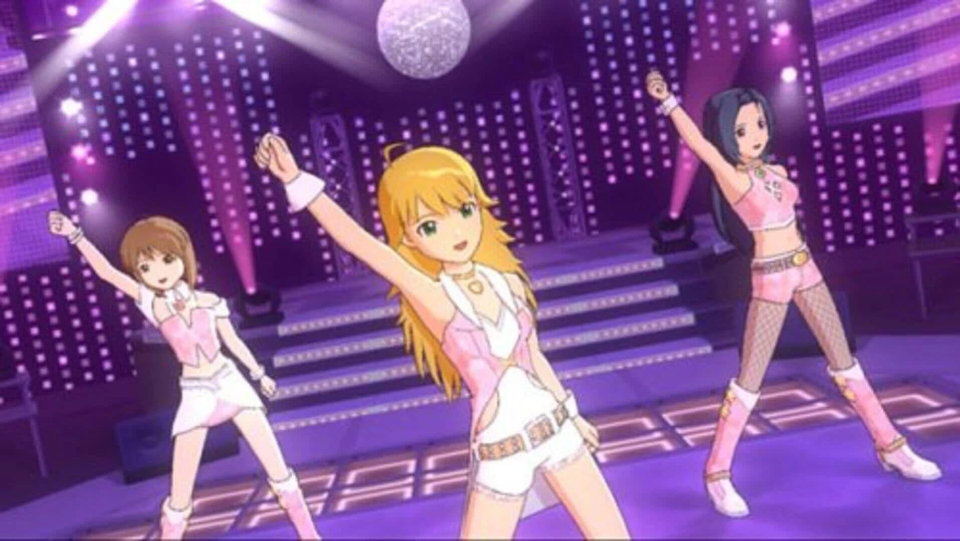 The Idolmaster screenshot 4