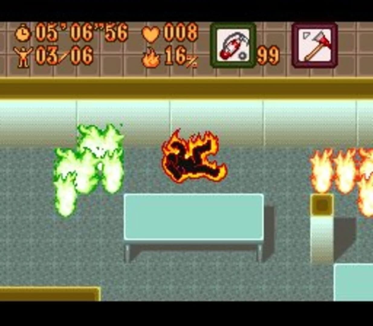 The Ignition Factor screenshot 2