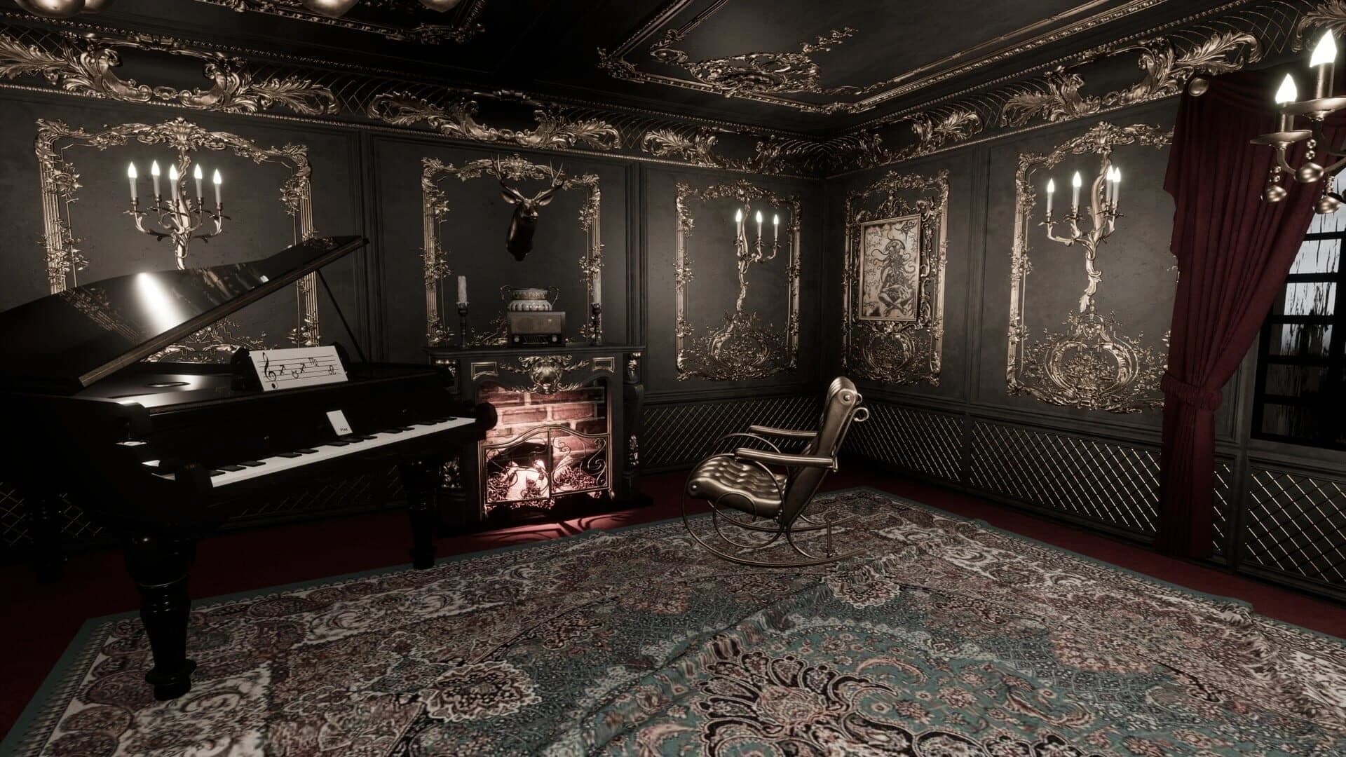 The Illusion screenshot 2