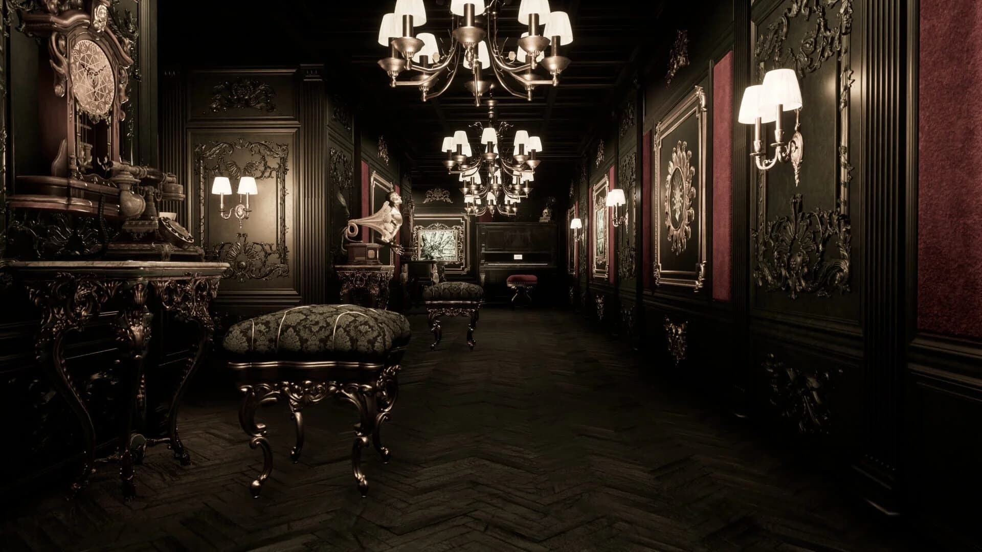The Illusion: Nightmare screenshot 1
