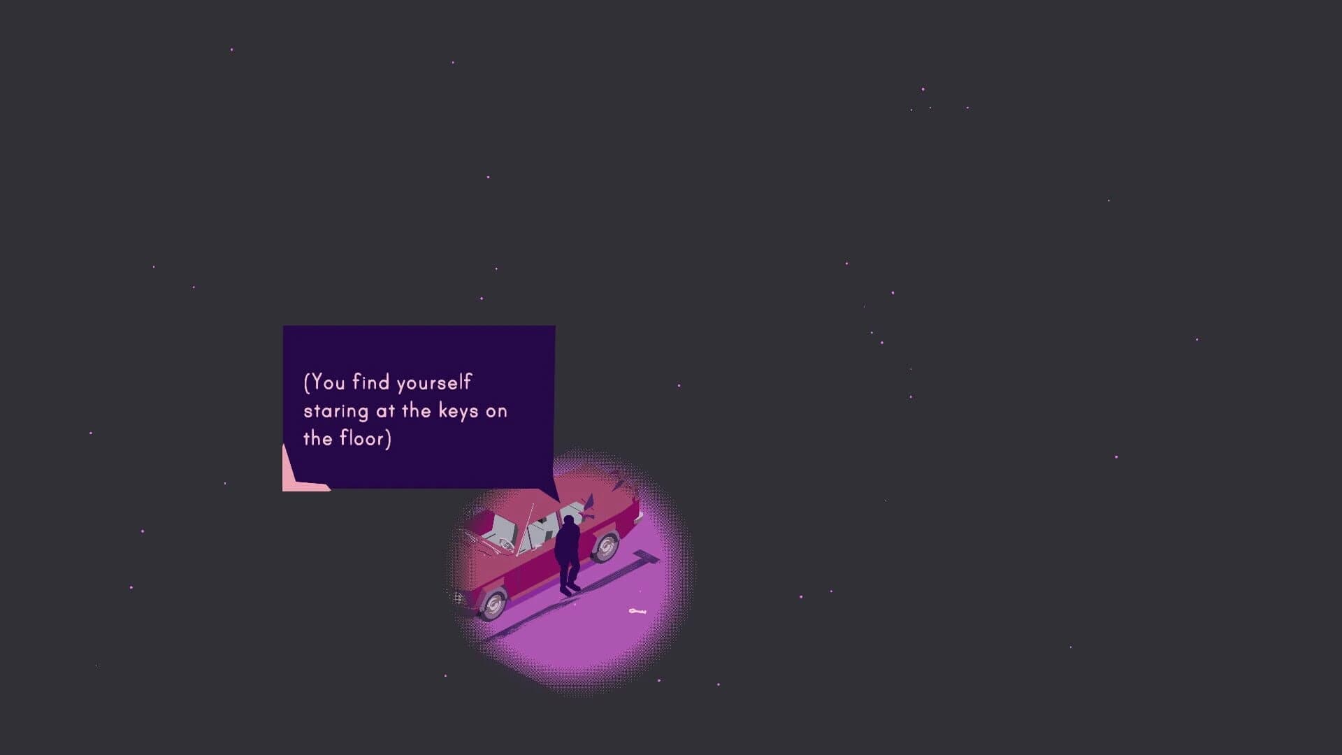 The Imaginary Circle screenshot 2