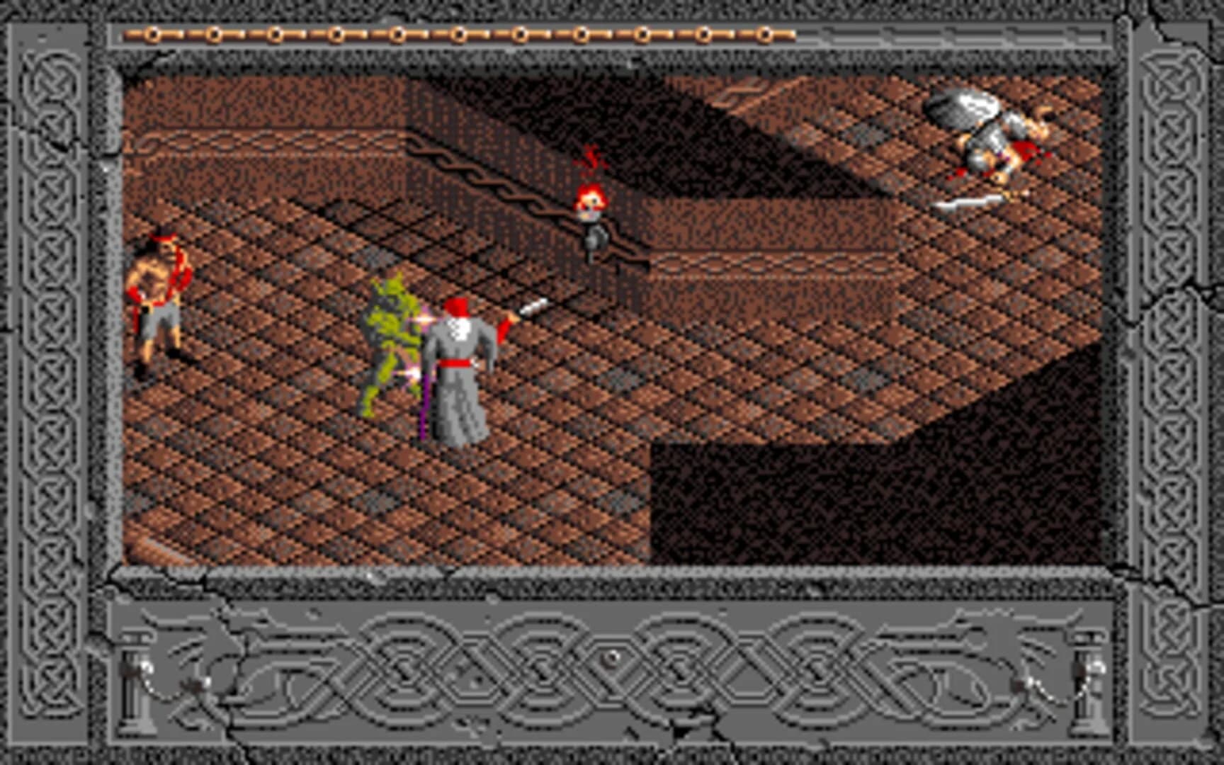 The Immortal screenshot 5