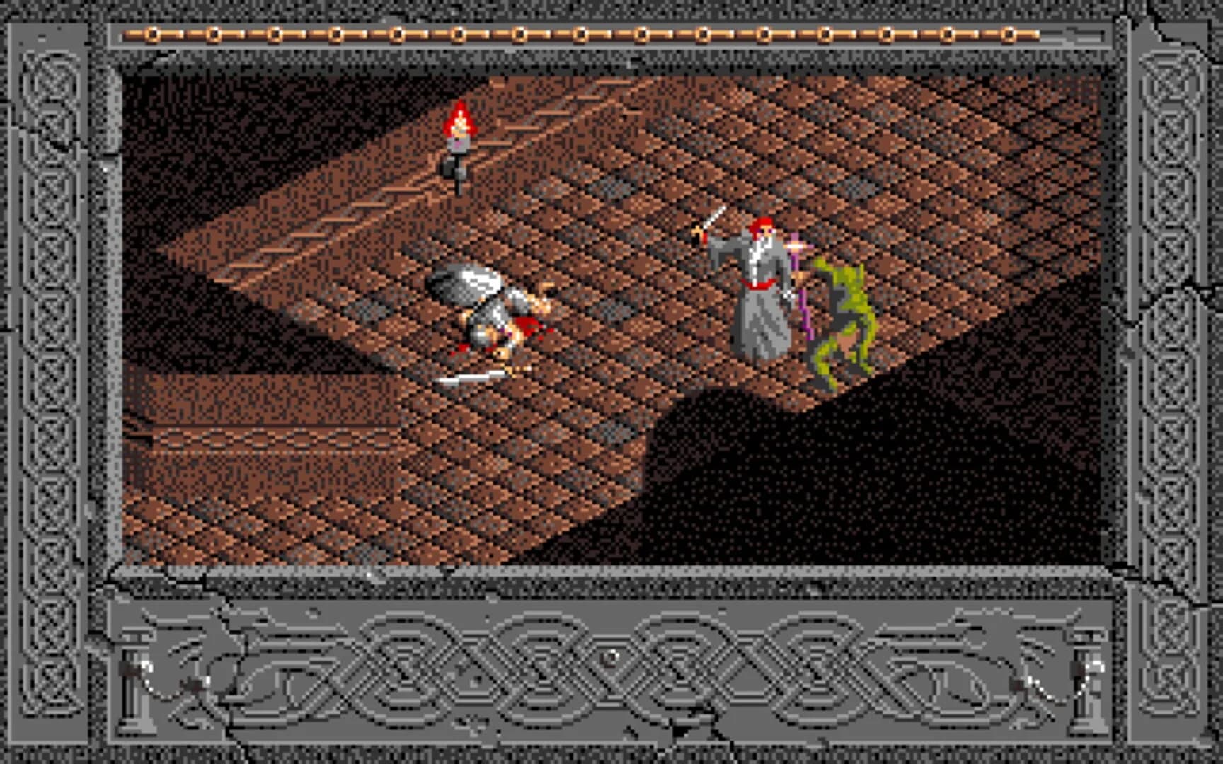 The Immortal screenshot 2