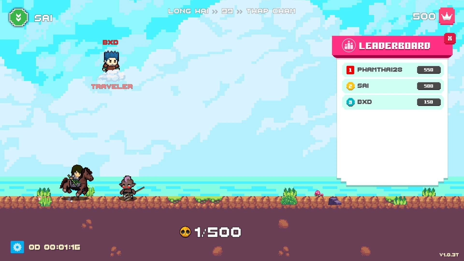 The Immortal screenshot 5