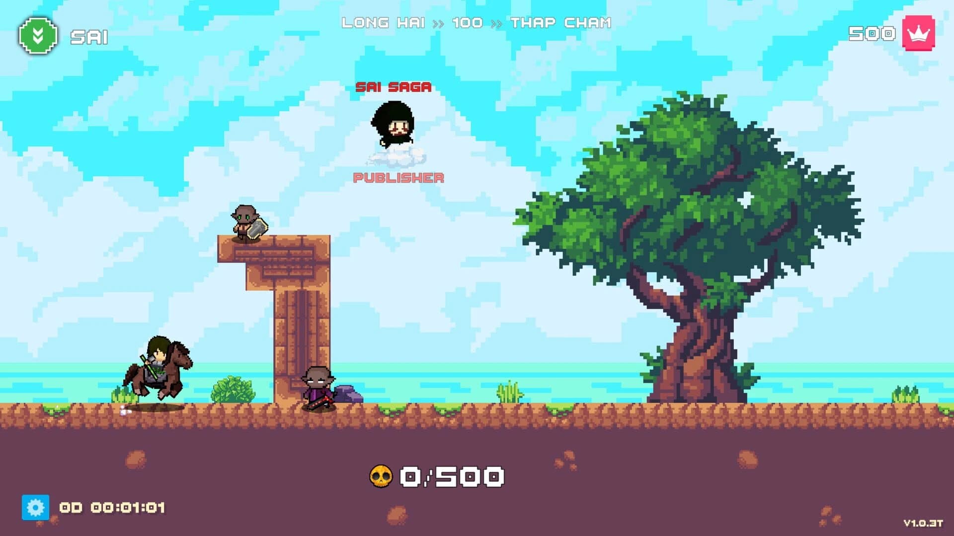 The Immortal screenshot 4