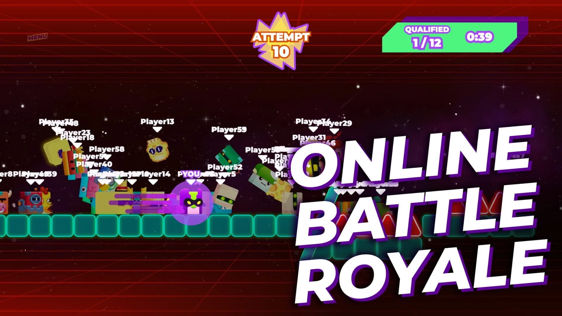 The Impossible Game 2 screenshot 4