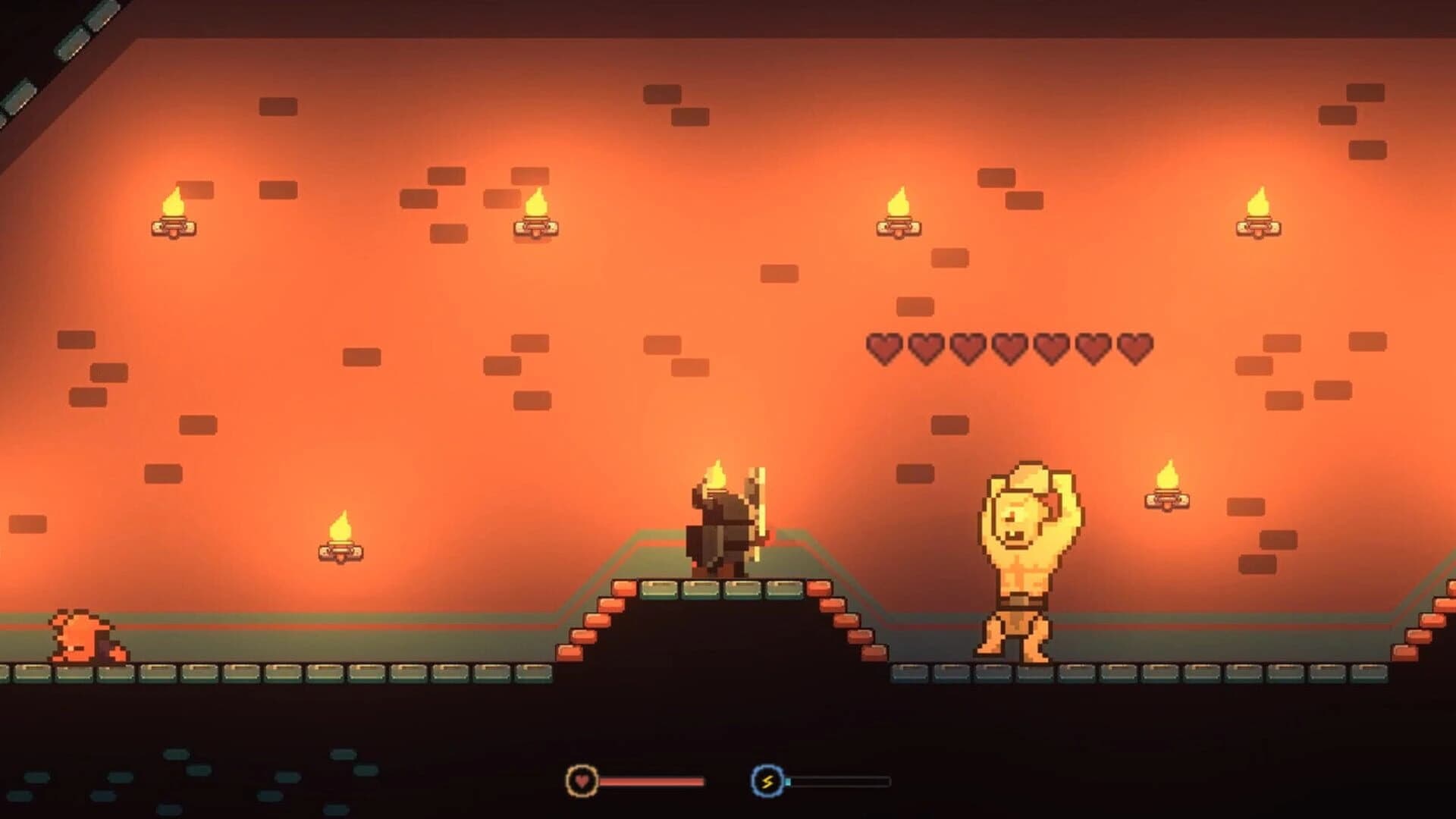 The Impossible Knight Runner screenshot 5